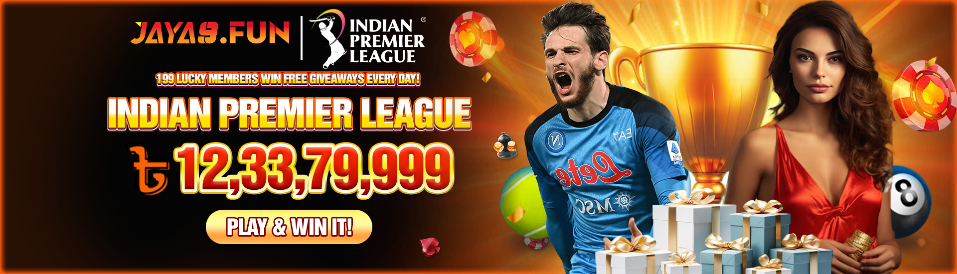 199 Lucky Members Win Free Giveaway Every Day