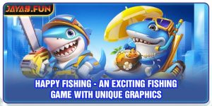 Happy fishing - An exciting Fishing Game With Unique Graphics